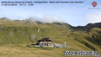 Untertauern - Berggasthof Wallackhaus