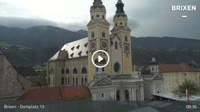 Bressanone - Piazza del Duomo
