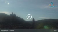 Wernigerode - casco antiguo, castillo