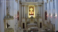 Leśna Podlaska - Iglesia