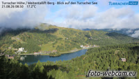 Turracher Höhe - Weitentallift Berg