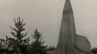 Reikiavik - Iglesia Hallgrímskirkja