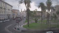 Roma - Piazza Cavour