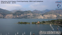 Malcesine - Val di Sogno - Gardos ežeras