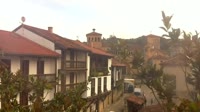 Santillana del Mar - Colegiata y Claustro de Santa Juliana