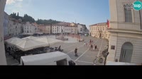 Piran - Plac Tartinijev
