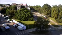 Liepaja - Plaza de las Rosas