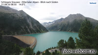 Embalse de Dornauberg - Schlegeis