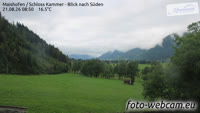 Maishofen - Schloss Kammer
