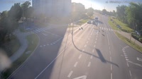 Aleja Niepodległości, ul. Kilińskiego