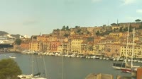 Elba - Portoferraio - Uostas