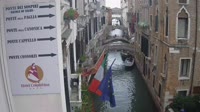 Venecia - Rio di Palazzo, Puente de los Suspiros