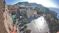 Taormina - Piazza IX Aprile