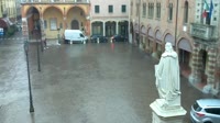 Cento - Piazza del Guercino