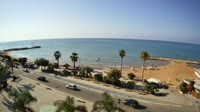 Marina di Ragusa - Paplūdimys