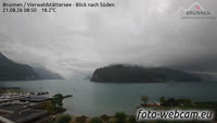 Brunnen - Lake Lucerne