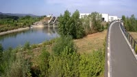 Brežice - Elektrownia wodna