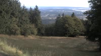 Großer Inselsberg - estación superior