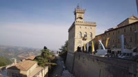 San Marino - Palazzo Pubblico