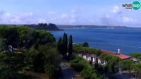 Portorož - Panorama wybrzeża