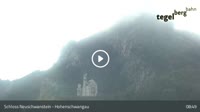 Schwangau - Neuschwanstein Castle