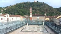 Marostica - Piazza degli Scacchi, Castello Superiore