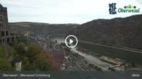 Oberwesel - Schönburg