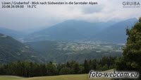 Lüsen - Sarntal Alps