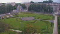 Nowa Huta - Ronald Reagan Central Square