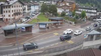 Canazei - Piazza Marconi