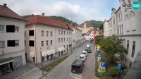 Idrija - Prelovčeva ulica