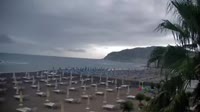 Diano Marina - Paplūdimys