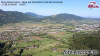 Micheldorf in Oberösterreich - Burg Altpernstein