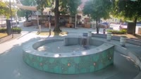 Žalec - Piwna fontanna