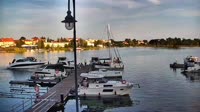 Jezioro Ryńskie - Marina