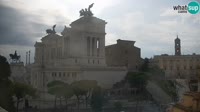 Roma - Monumento a Víctor Manuel II - Altare della Patria