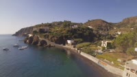 Lipari - Via Porto delle Genti