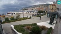Senj - El paseo marítimo