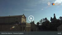 San Marino - Palazzo Pubblico