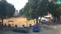 Svetvinčenat - Gradski Trg