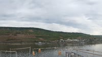 Bingen am Rhein - Vista del río Rin