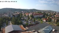 Bistrița - Parc Eminescu