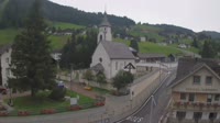 Korvara - Bažnyčia