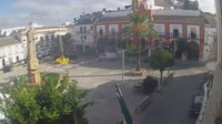Villamartín - Plaza del Ayuntamiento