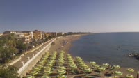 Cirò Marina - Paplūdimys