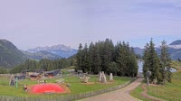 Fieberbrunn - Streuböden Mittelstation