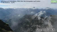 Berchtesgadener Alpen - Untersberg