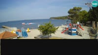 Ankaran - Plaża