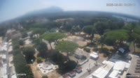 Sabaudia - Vista panorámica