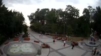 Dziwnówek - Paseo marítimo